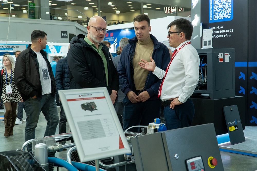 Международная выставка «PCVExpo» с 21 по 23 октября 2025 г.