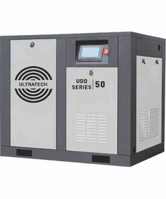 Винтовые компрессоры ULTRATECH серии UDD VSD PM