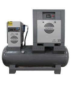 Винтовые компрессоры ULTRATECH серии AIRSET